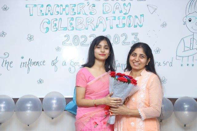 Teachers' Day Celebration