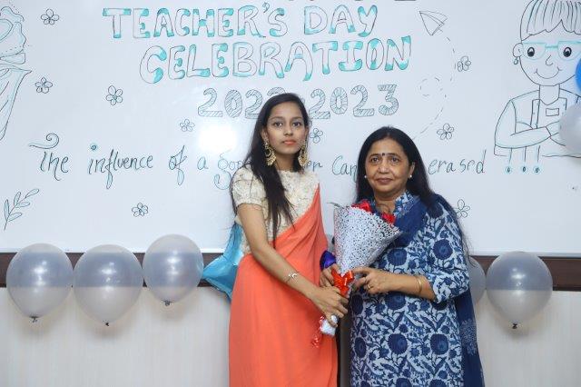 Teachers' Day Celebration