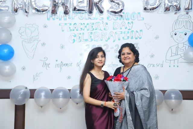Teachers' Day Celebration