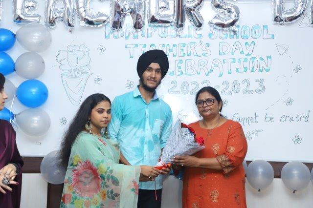 Teachers' Day Celebration