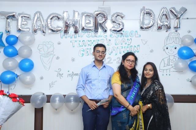 Teachers' Day Celebration