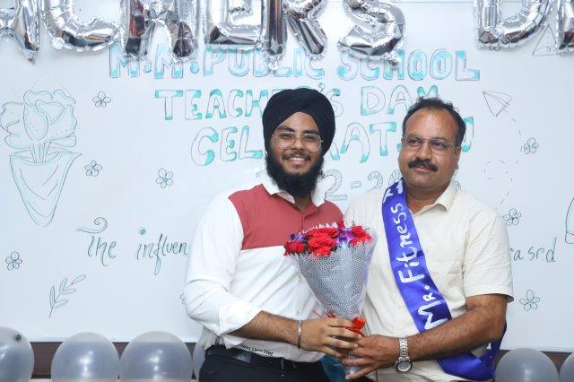 Teachers' Day Celebration