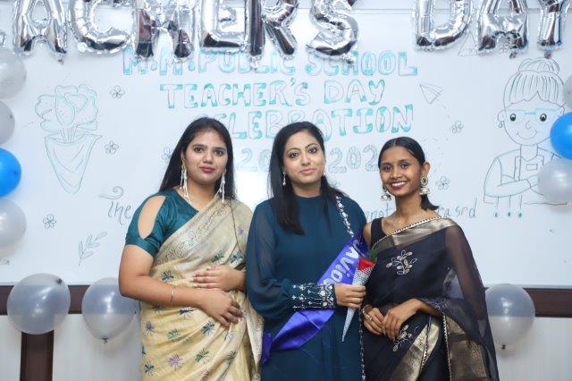 Teachers' Day Celebration