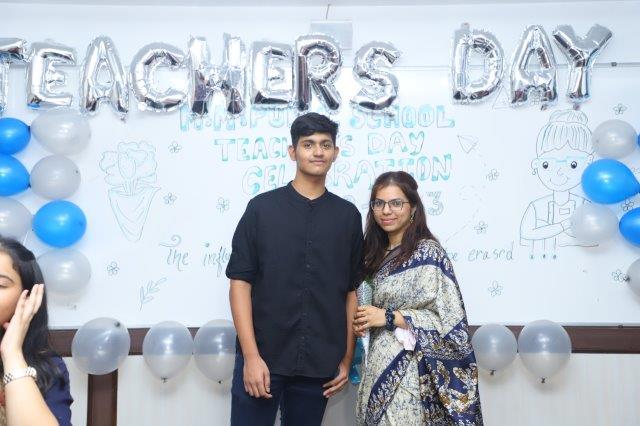 Teachers' Day Celebration