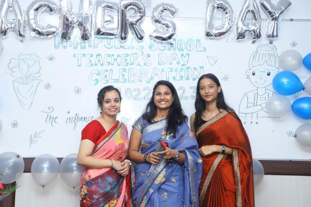 Teachers' Day Celebration