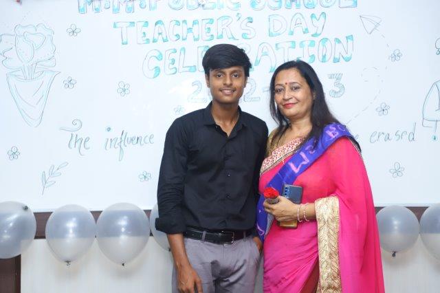 Teachers' Day Celebration