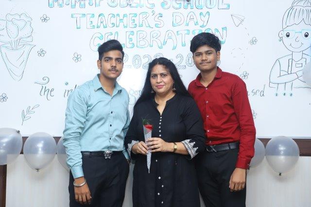 Teachers' Day Celebration
