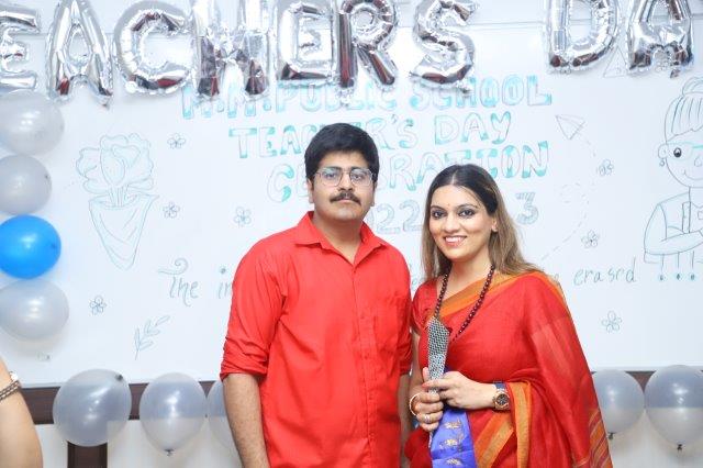 Teachers' Day Celebration