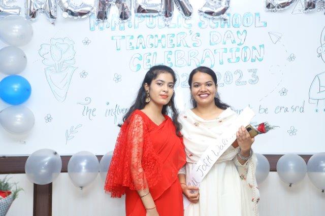 Teachers' Day Celebration