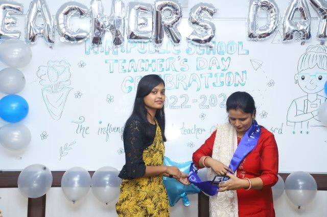 Teachers' Day Celebration