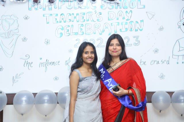 Teachers' Day Celebration