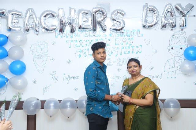 Teachers' Day Celebration