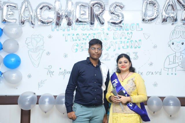 Teachers' Day Celebration