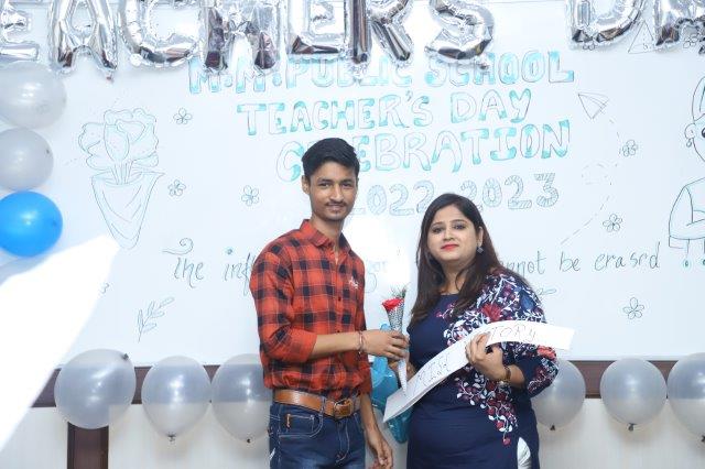 Teachers' Day Celebration