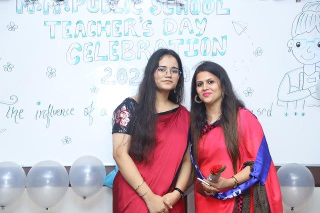 Teachers' Day Celebration