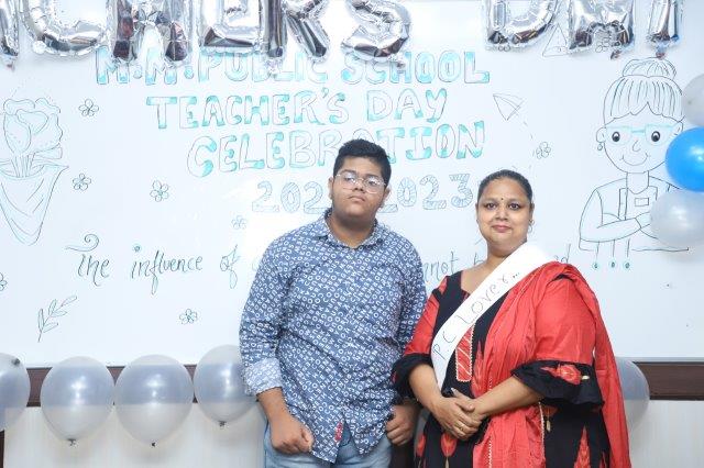 Teachers' Day Celebration
