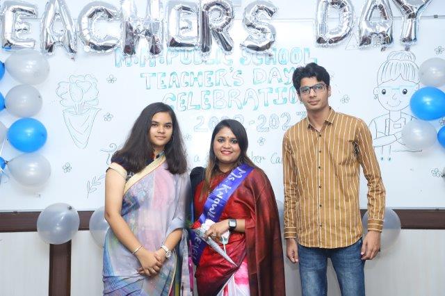Teachers' Day Celebration
