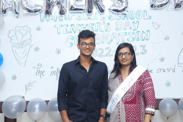 Teachers' Day Celebration