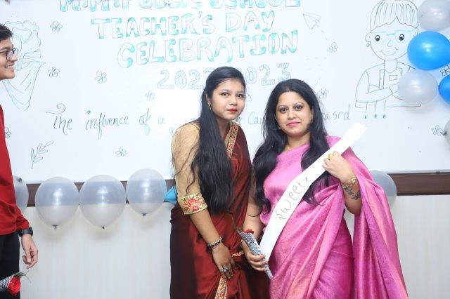 Teachers' Day Celebration
