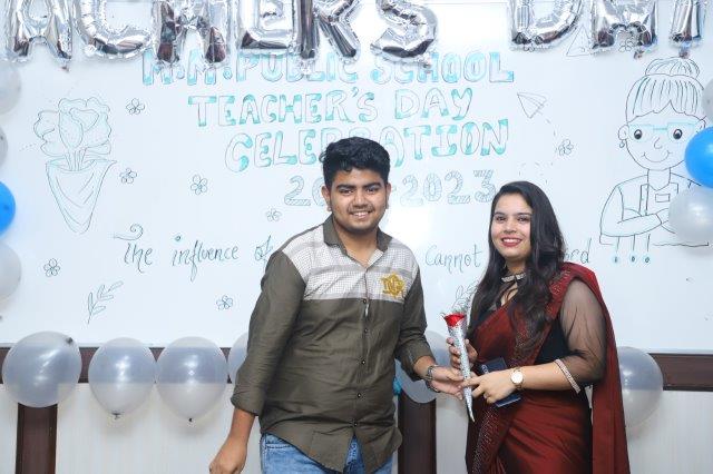 Teachers' Day Celebration