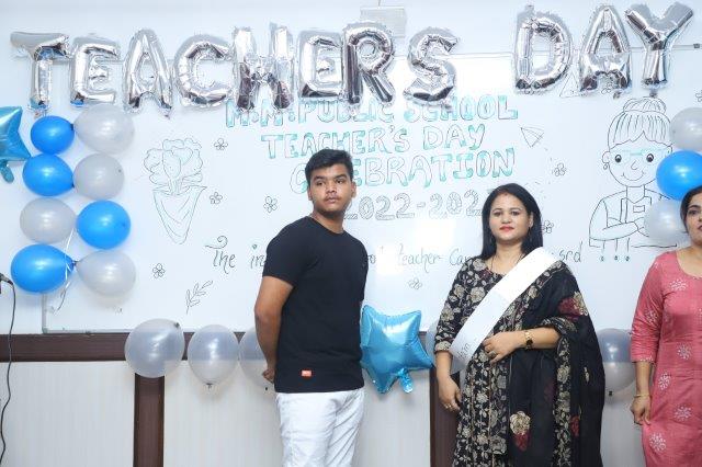 Teachers' Day Celebration