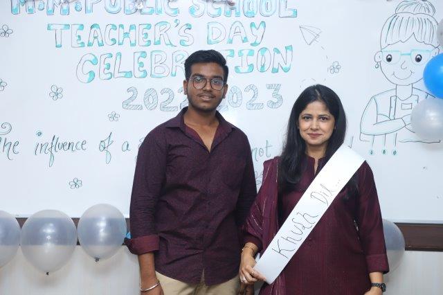 Teachers' Day Celebration