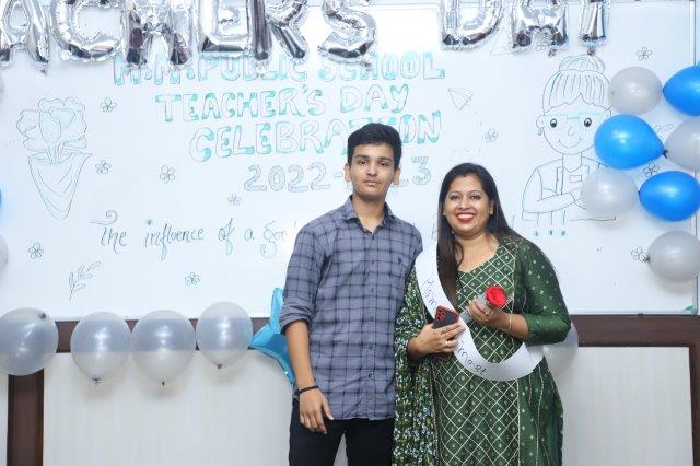 Teachers' Day Celebration