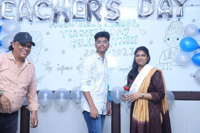 Teachers' Day Celebration