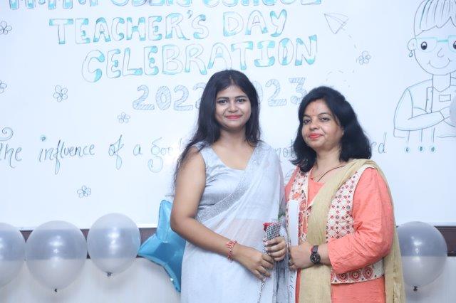 Teachers' Day Celebration