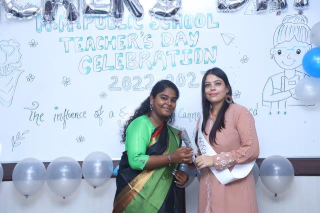 Teachers' Day Celebration
