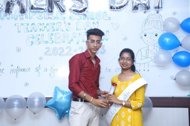 Teachers' Day Celebration