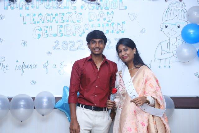 Teachers' Day Celebration