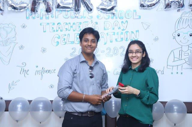 Teachers' Day Celebration