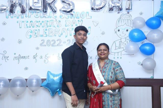 Teachers' Day Celebration