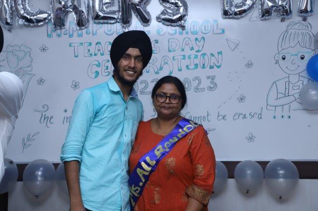 Teachers' Day Celebration