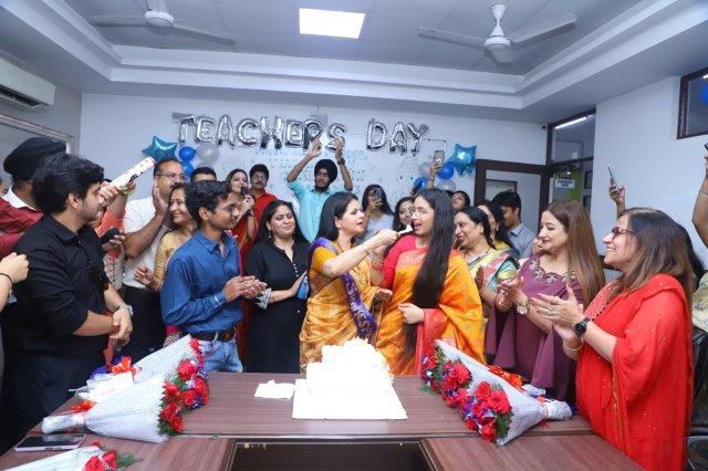 Teachers' Day Celebration