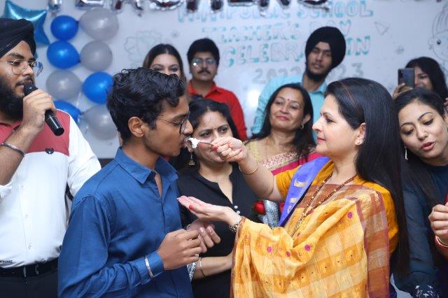Teachers' Day Celebration