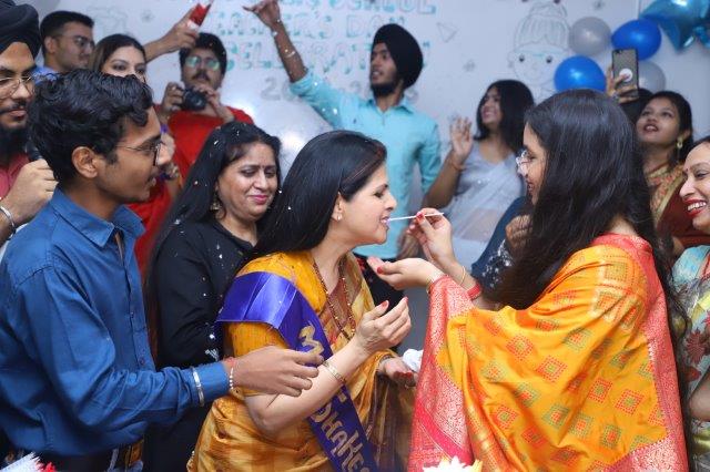 Teachers' Day Celebration