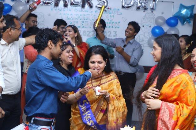 Teachers' Day Celebration