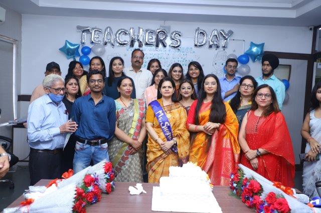 Teachers' Day Celebration
