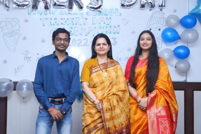 Teachers' Day Celebration