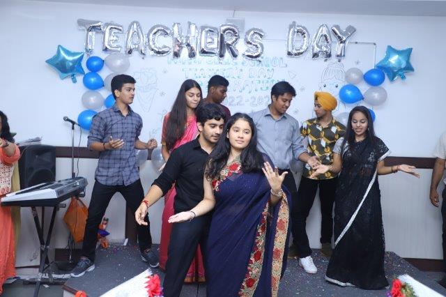 Teachers' Day Celebration