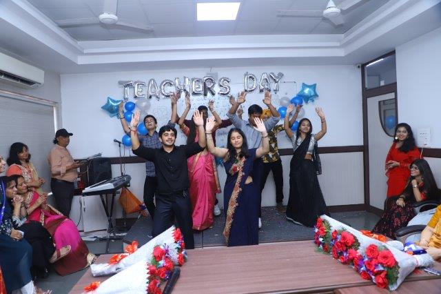Teachers' Day Celebration