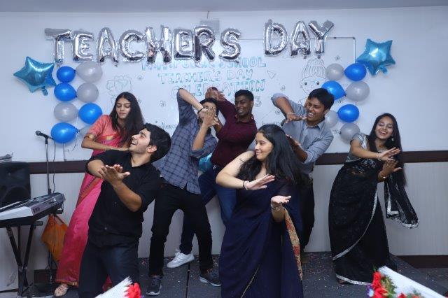 Teachers' Day Celebration