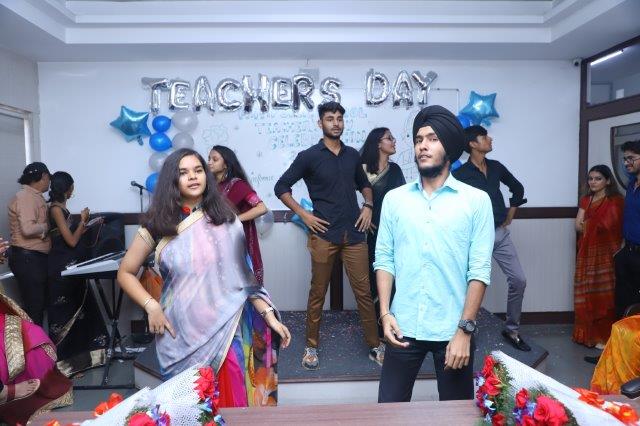 Teachers' Day Celebration