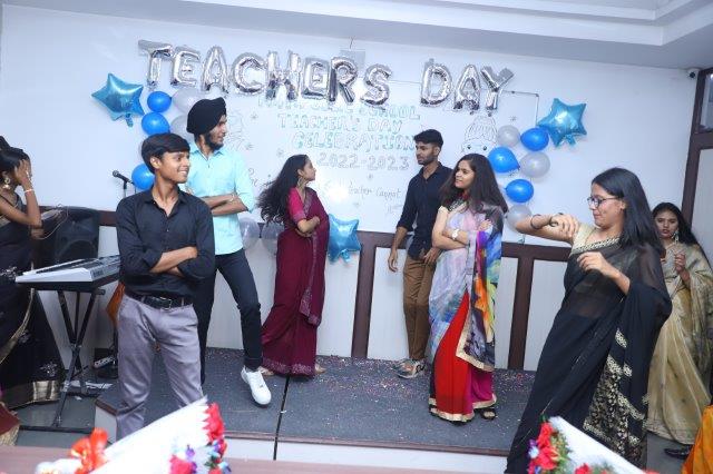 Teachers' Day Celebration