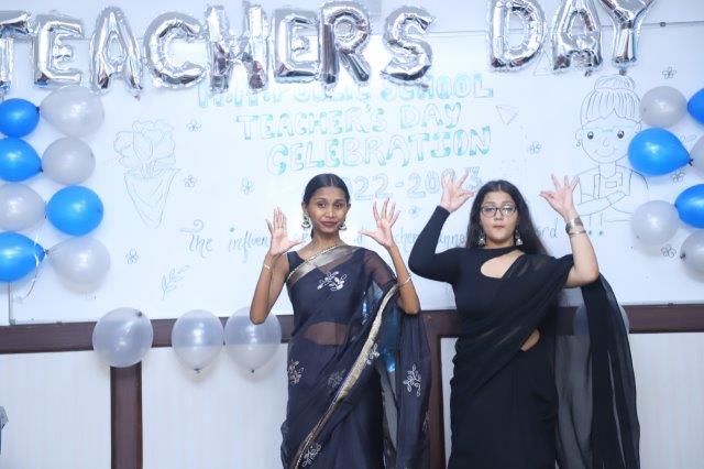 Teachers' Day Celebration