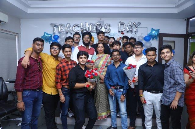 Teachers' Day Celebration