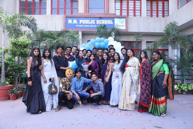 Teachers' Day Celebration