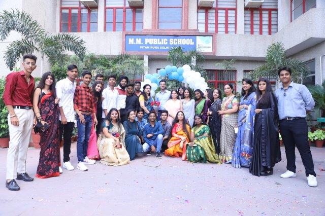 Teachers' Day Celebration